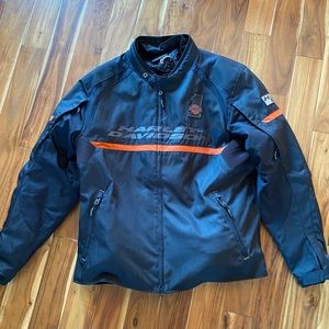 Harley Davidson riding jacket